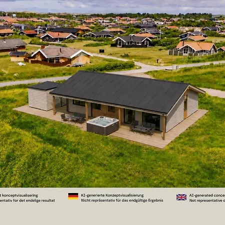 別荘 841-harboore-neerlandiavej-79
