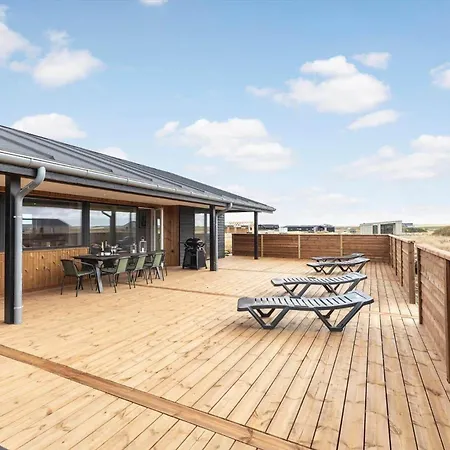 Casa de Férias 841-harboore-neerlandiavej-79 *
