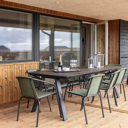 Casa de Férias 841-harboore-neerlandiavej-79 *